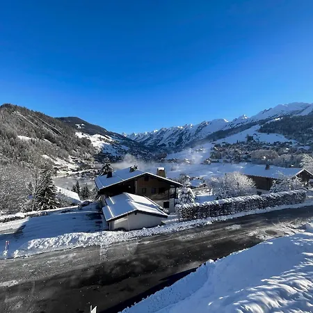 Richemont 12 - Duplex Proche Pistes Vue Apartamento