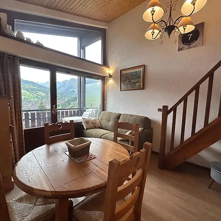 Richemont 12 - Duplex Proche Pistes Vue Apartamento *