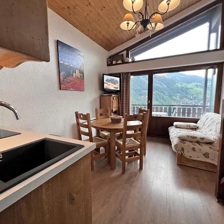 Apartment Richemont 12 - Duplex Proche Pistes Vue La Clusaz