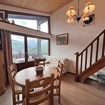 Apartment Richemont 12 - Duplex Proche Pistes Vue