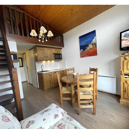 Richemont 12 - Duplex Proche Pistes Vue