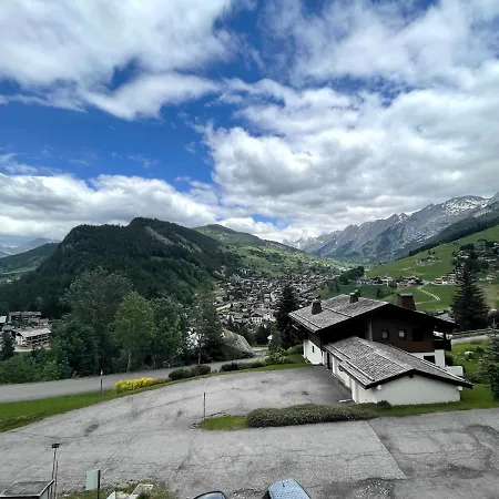 Richemont 12 - Duplex Proche Pistes Vue * La Clusaz