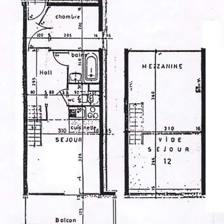 Richemont 12 - Duplex Proche Pistes Vue Apartment La Clusaz